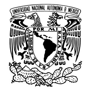 Logo de la Universidad Nacional Autónoma de México