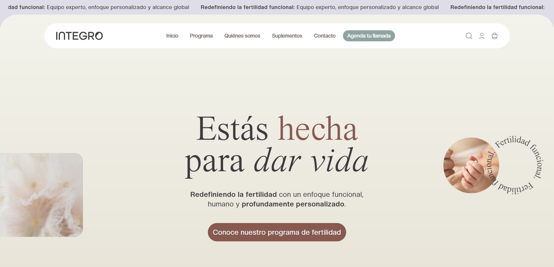 Integro Fertility
