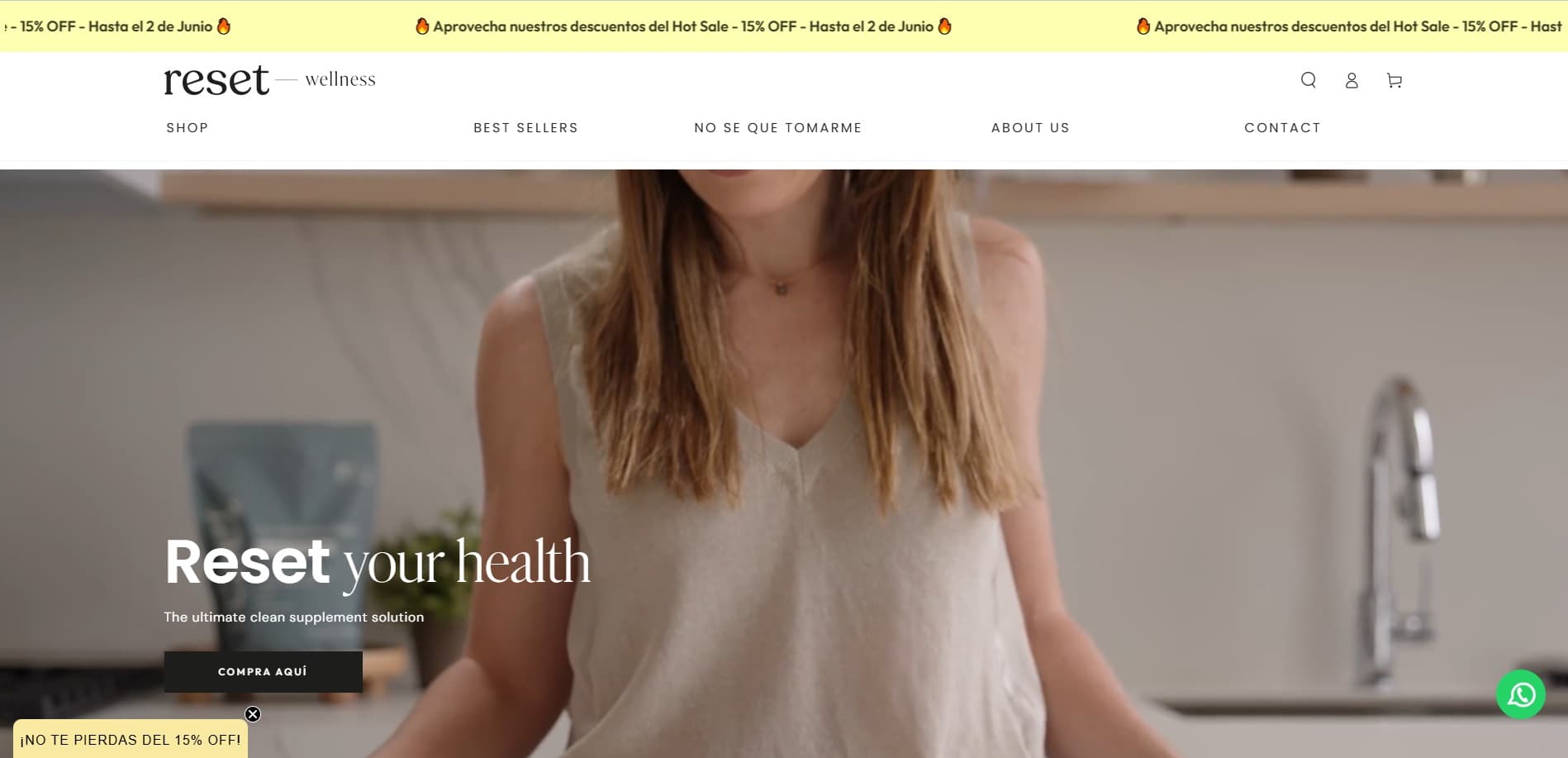 Reset Wellness