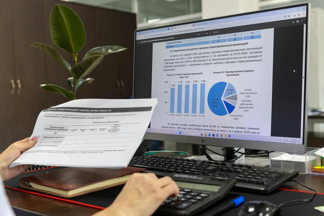 Análisis de datos y automatización