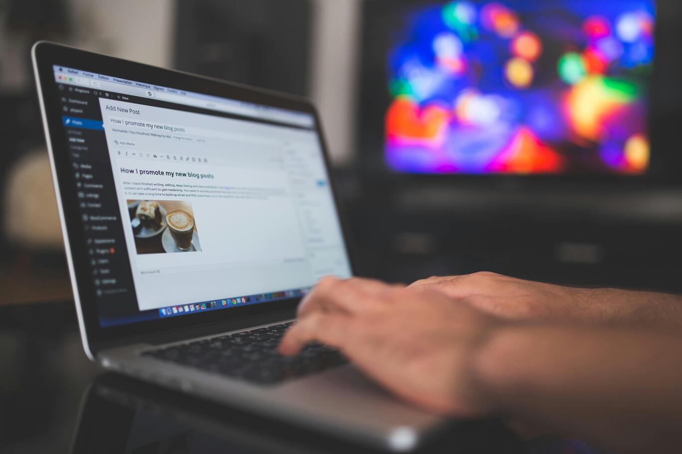 WordPress y CMS